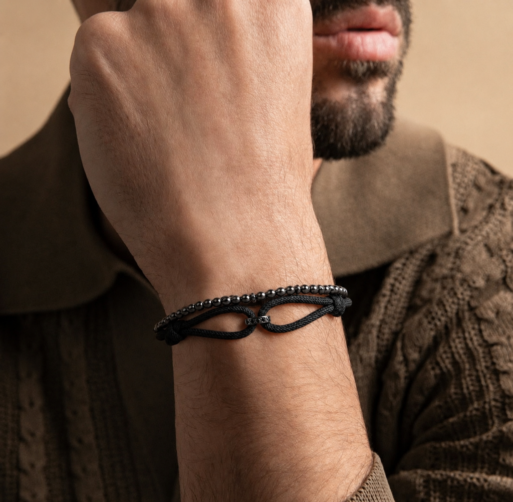 BRACELET LOCkCharm