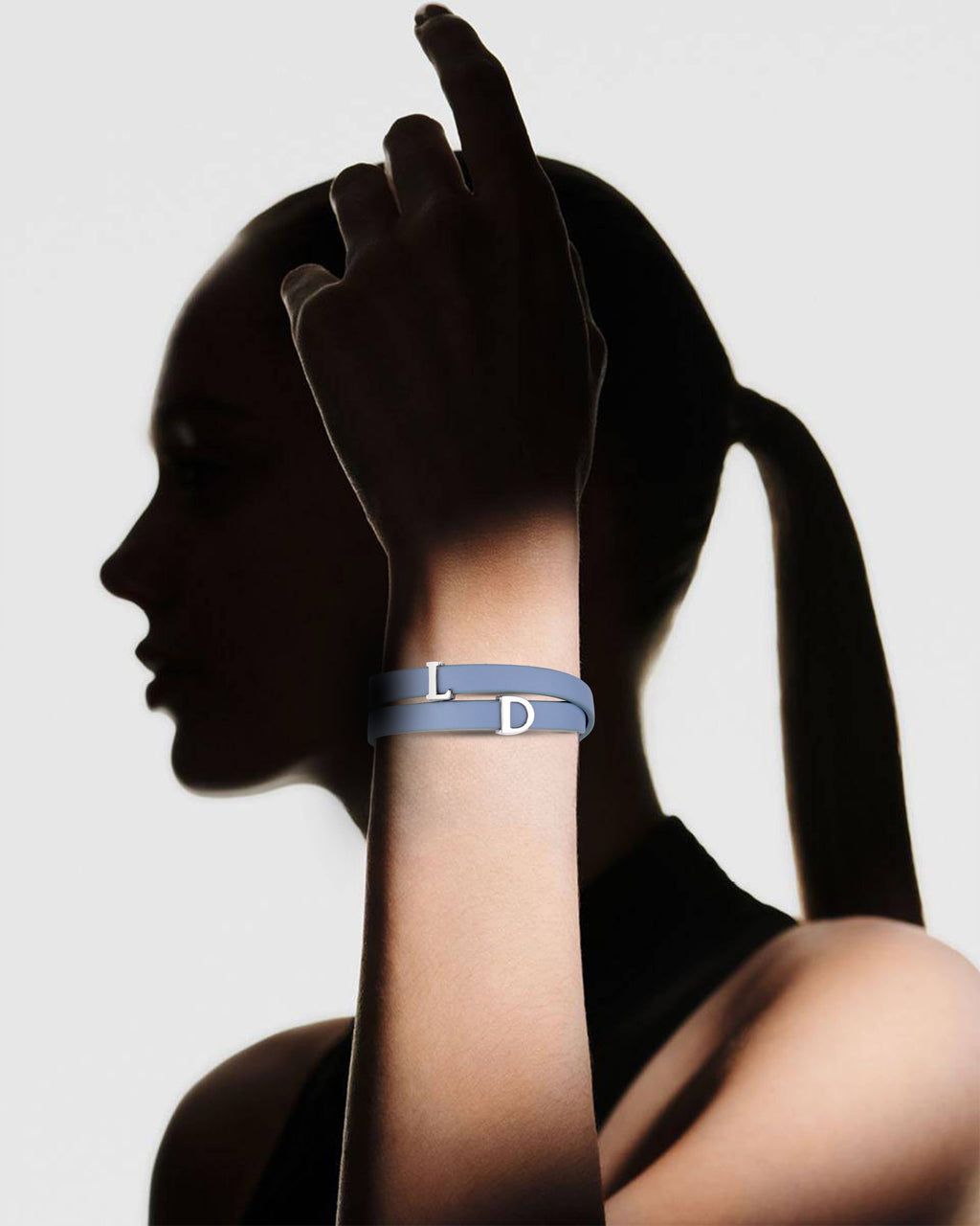 Bracelet Initial love