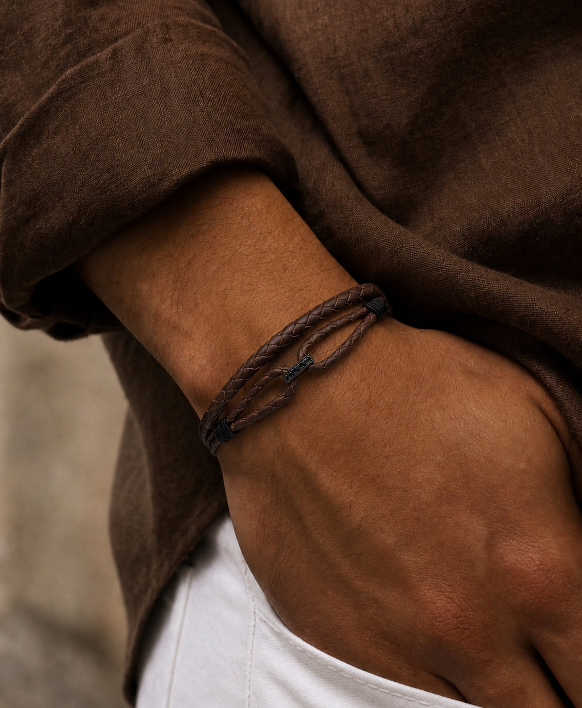 BRACELET LOCkCharm
