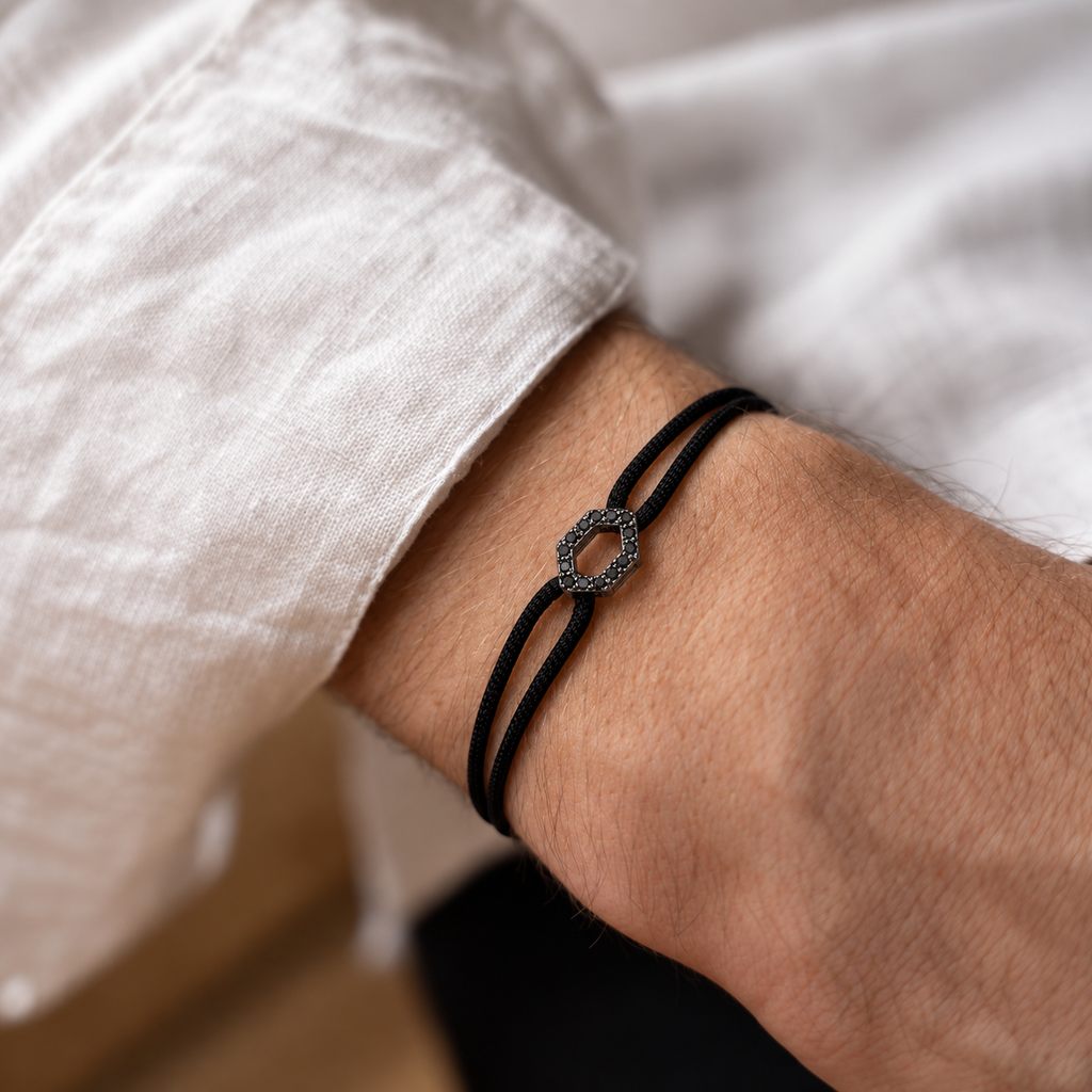 BRACELET HEXA