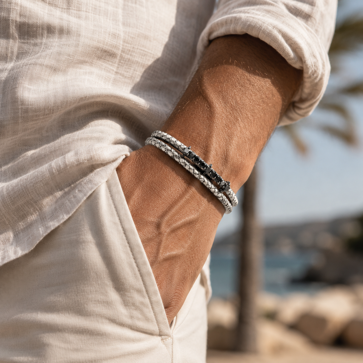 Bracelet NOVEM