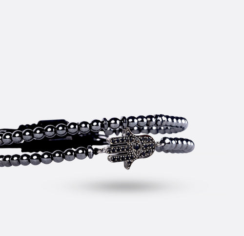 Bracelet Duo Hamsa