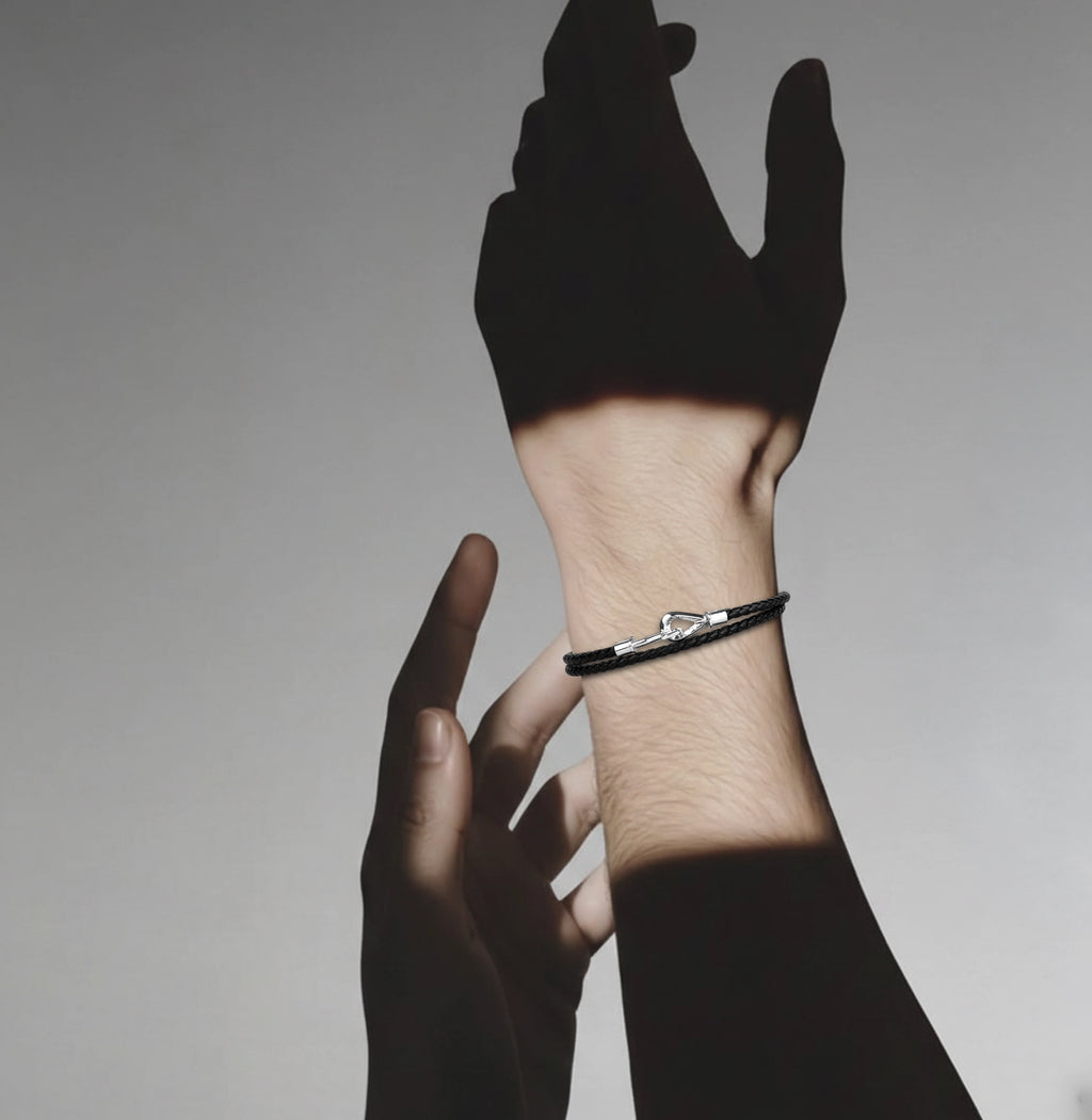 Bracelet Nero