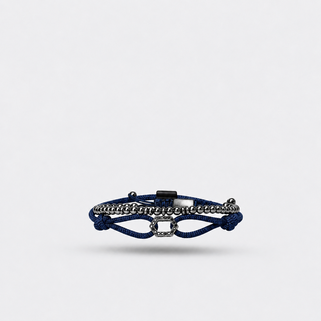 BRACELET HEXA DUO