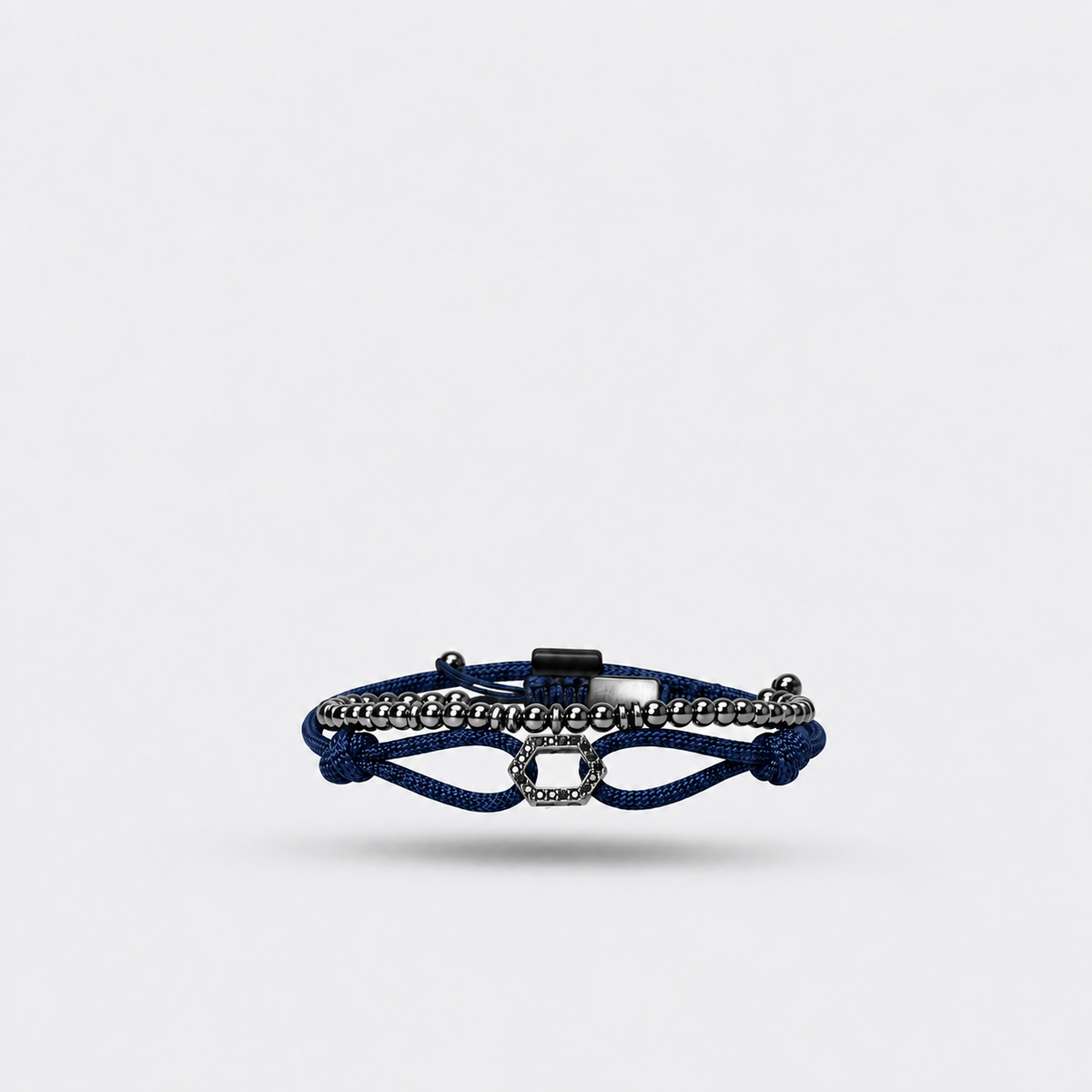 BRACELET HEXA DUO