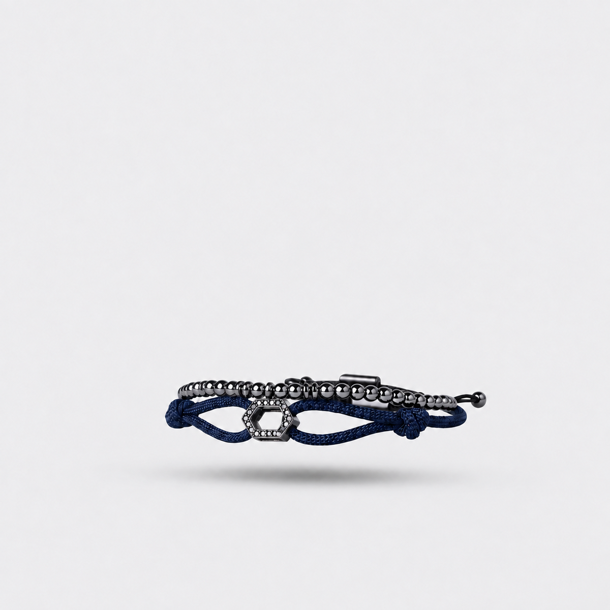BRACELET HEXA DUO