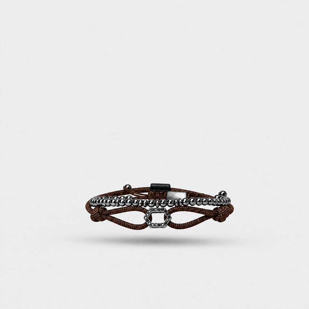 BRACELET HEXA DUO