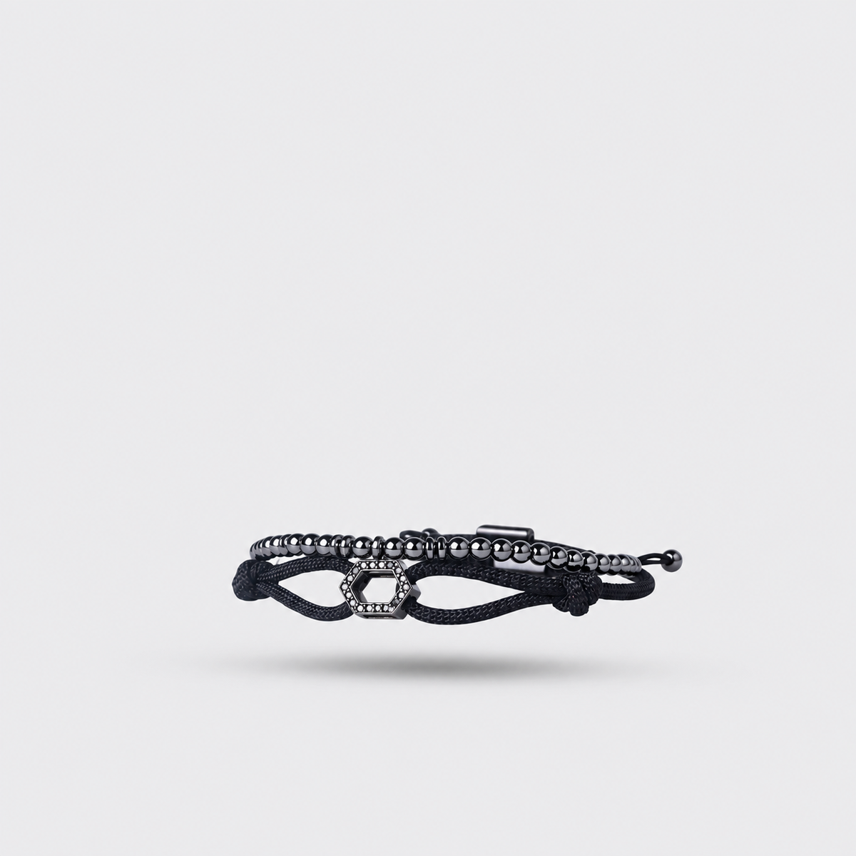 BRACELET HEXA DUO