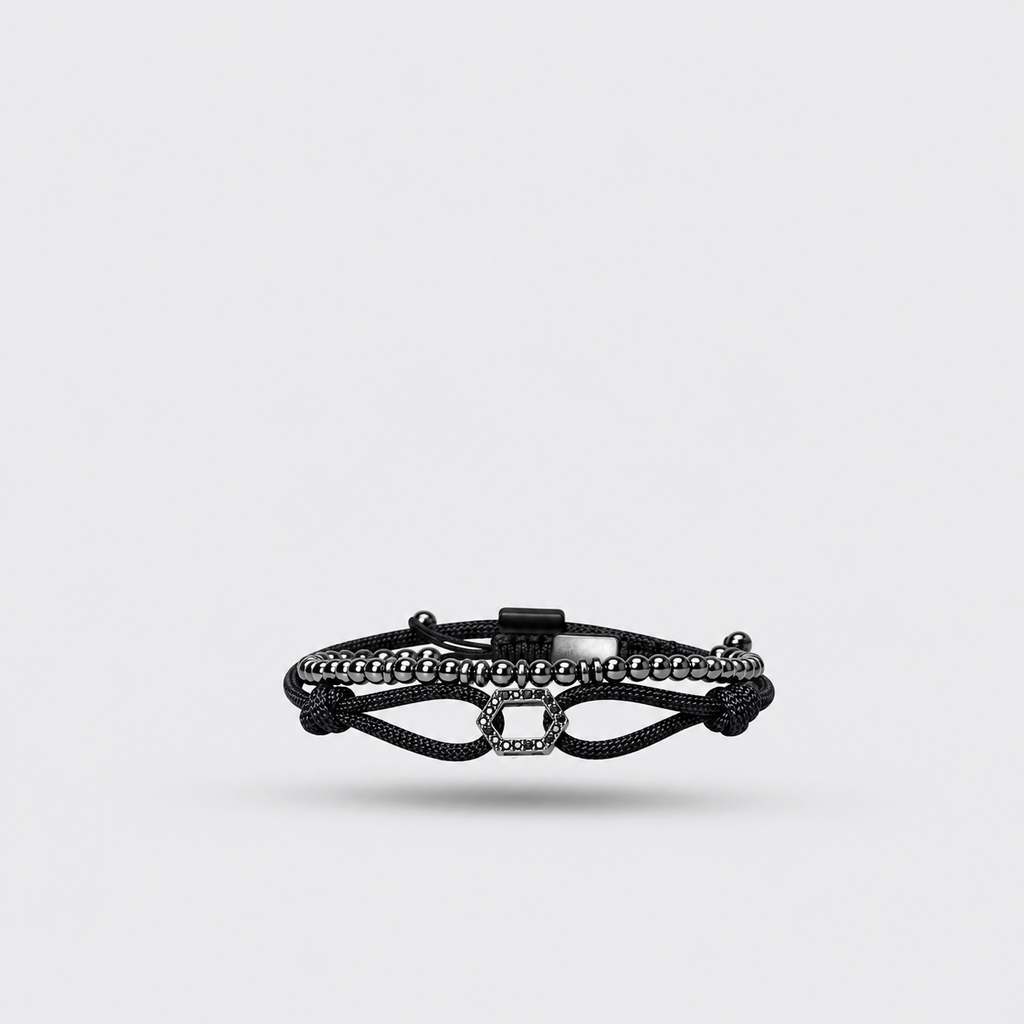 BRACELET HEXA DUO