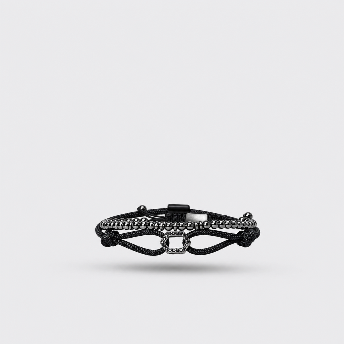 BRACELET HEXA DUO