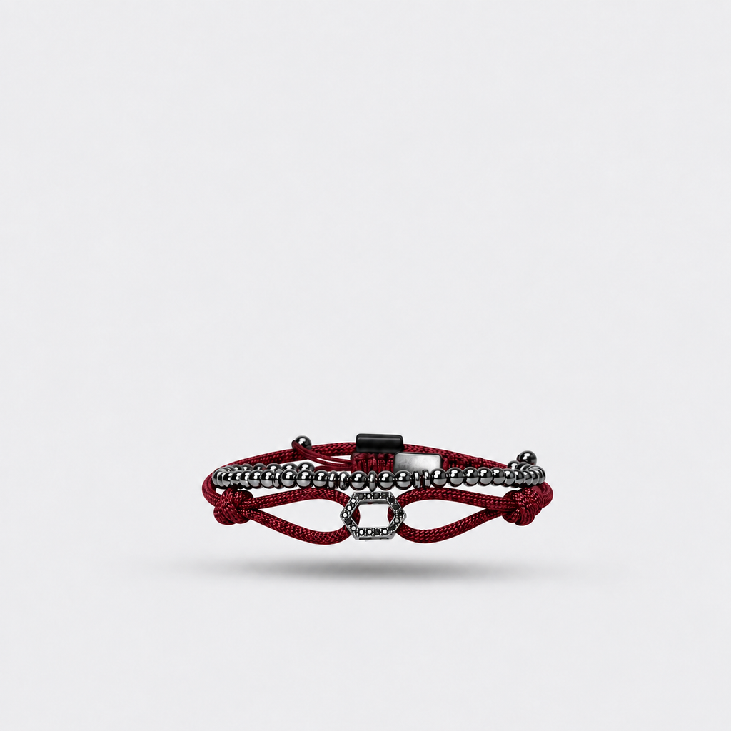 BRACELET HEXA DUO