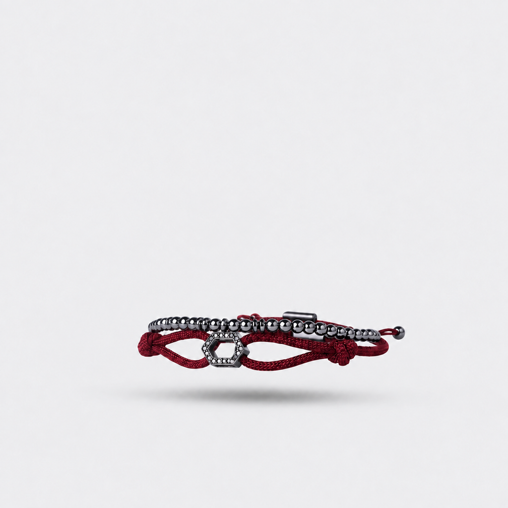 BRACELET HEXA DUO
