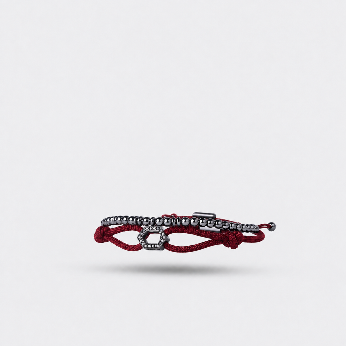 BRACELET HEXA DUO