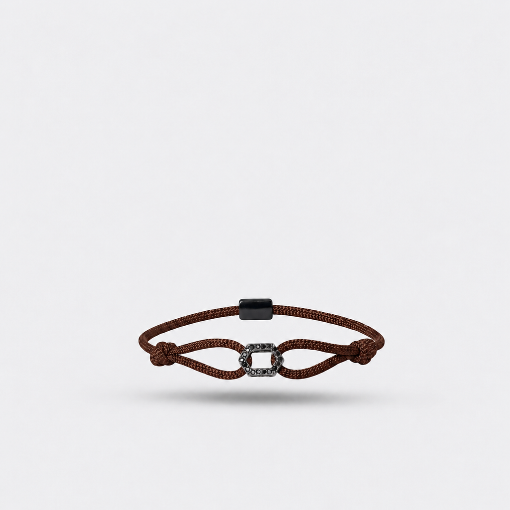 BRACELET HEXA DUO
