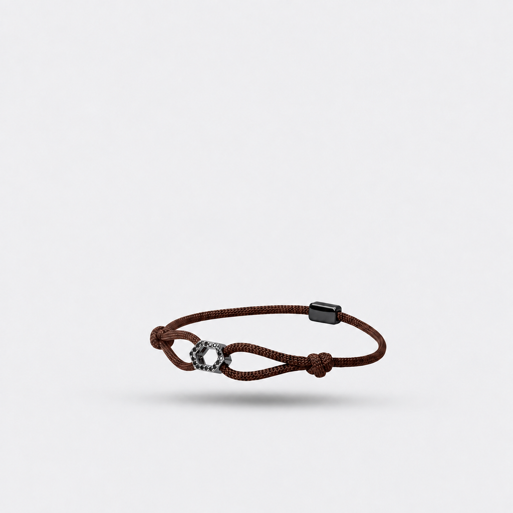 BRACELET HEXA DUO