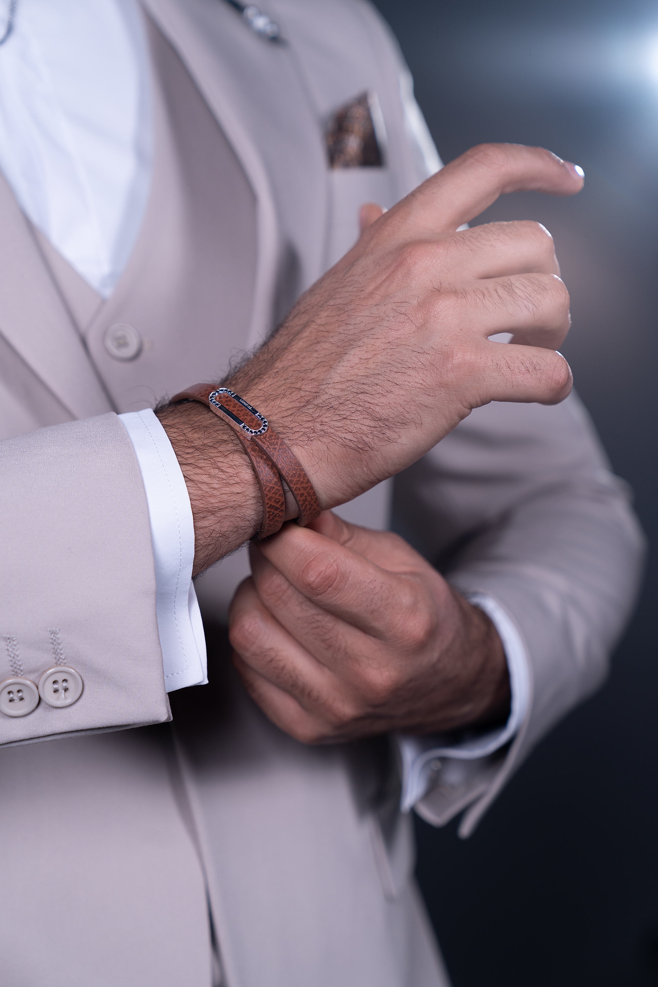 Bracelet Ova Eclat