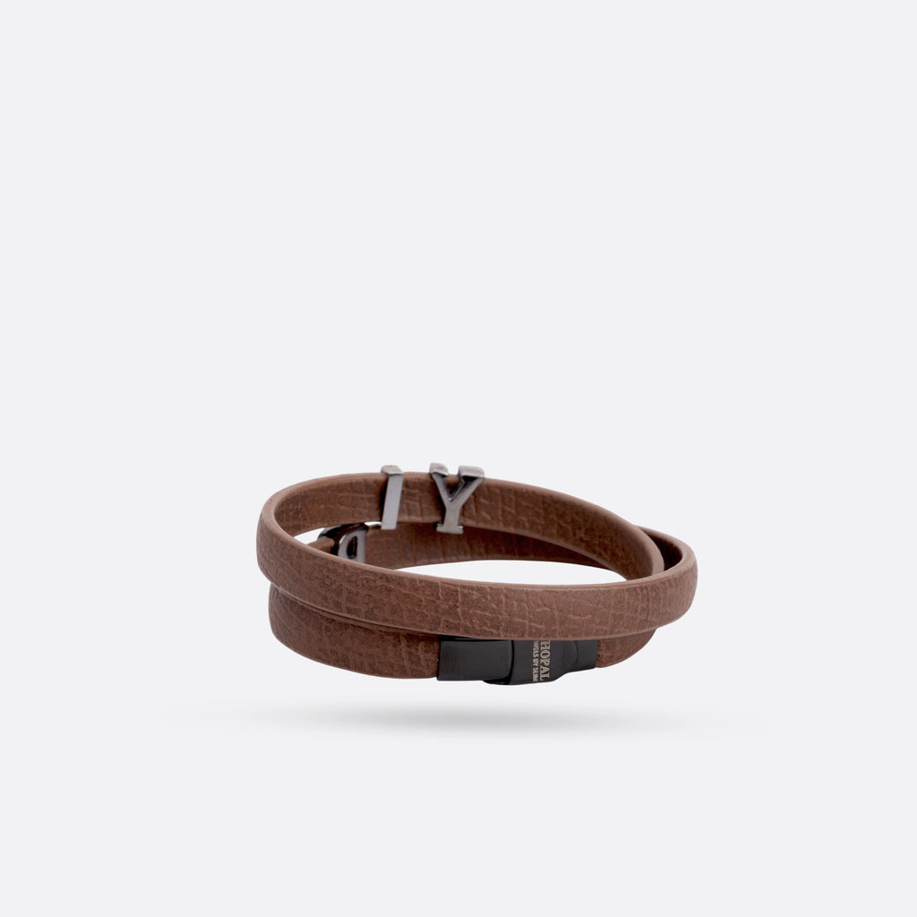 Bracelet Initial love Éclat