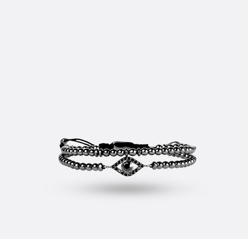 Bracelet Duo Evil Eye