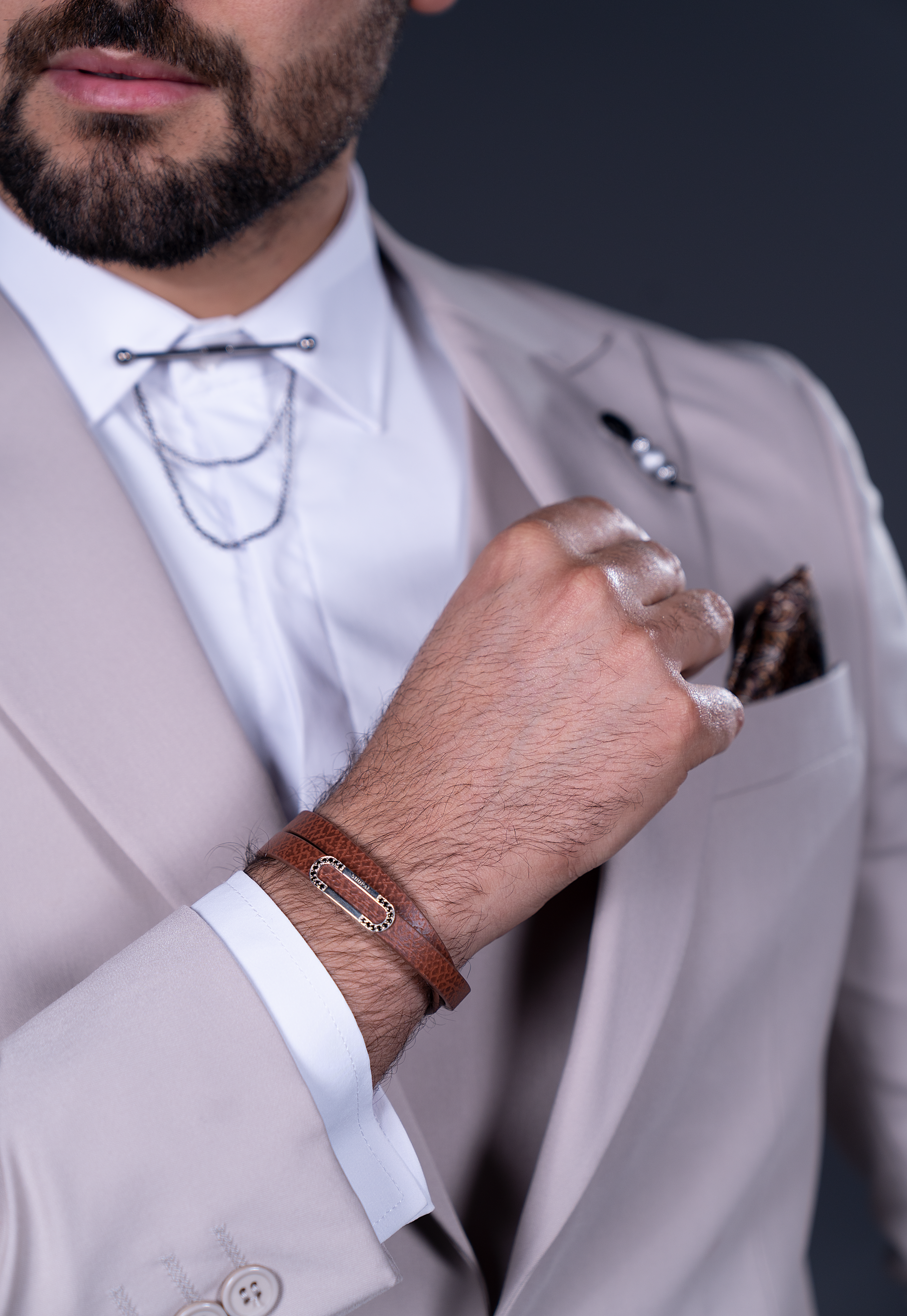 Bracelet Ova Eclat