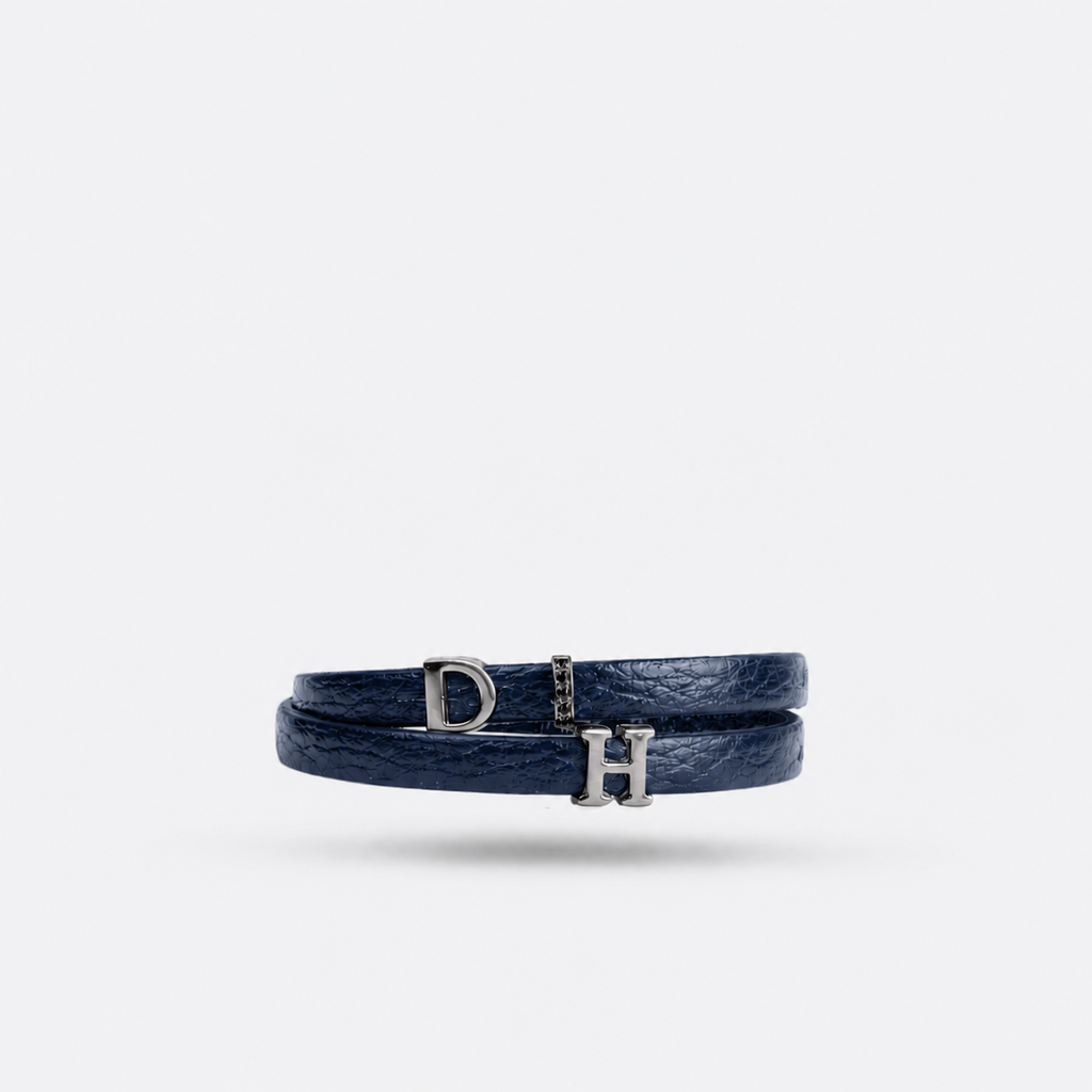 Bracelet Initial love Éclat