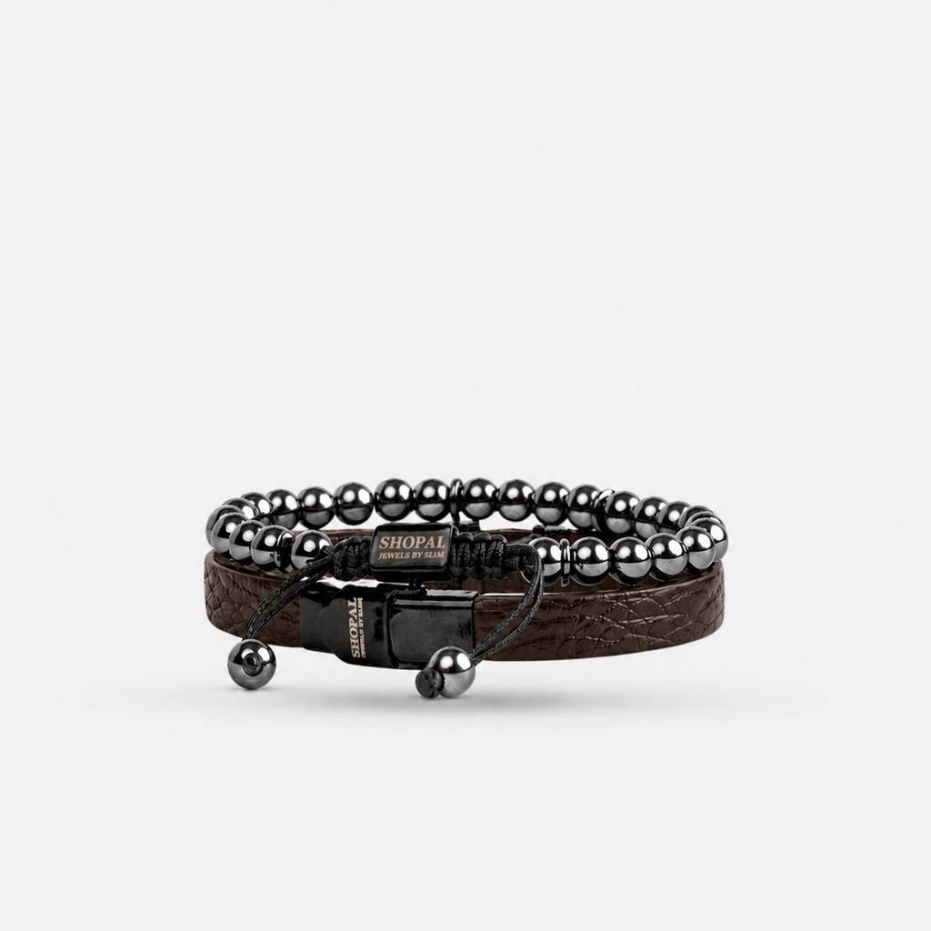 Bracelet Duo SYMBO