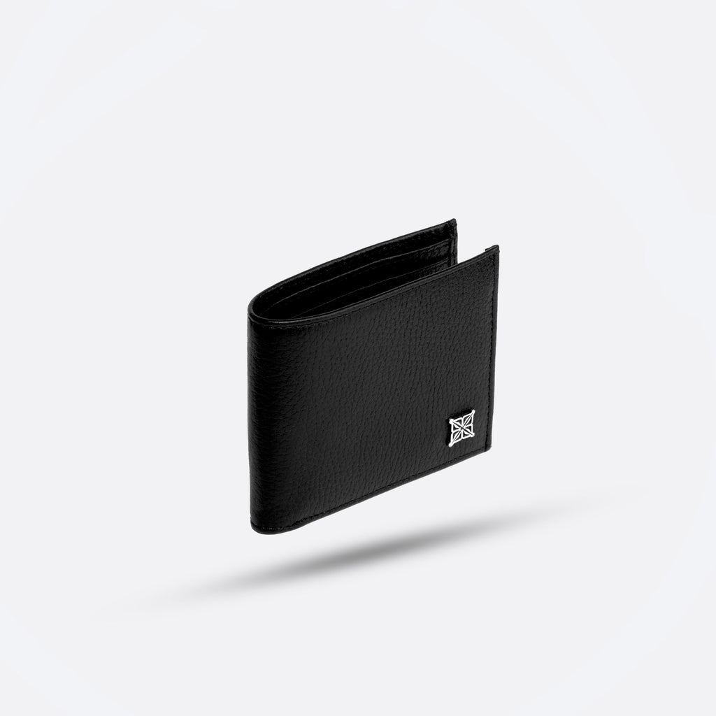Coffret portefeuille - ceinture en cuir