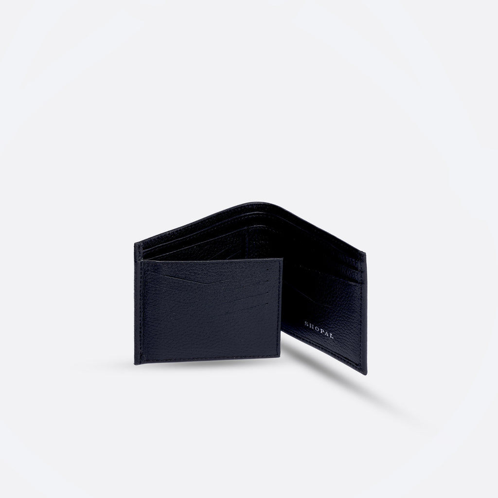 Coffret portefeuille - ceinture en cuir