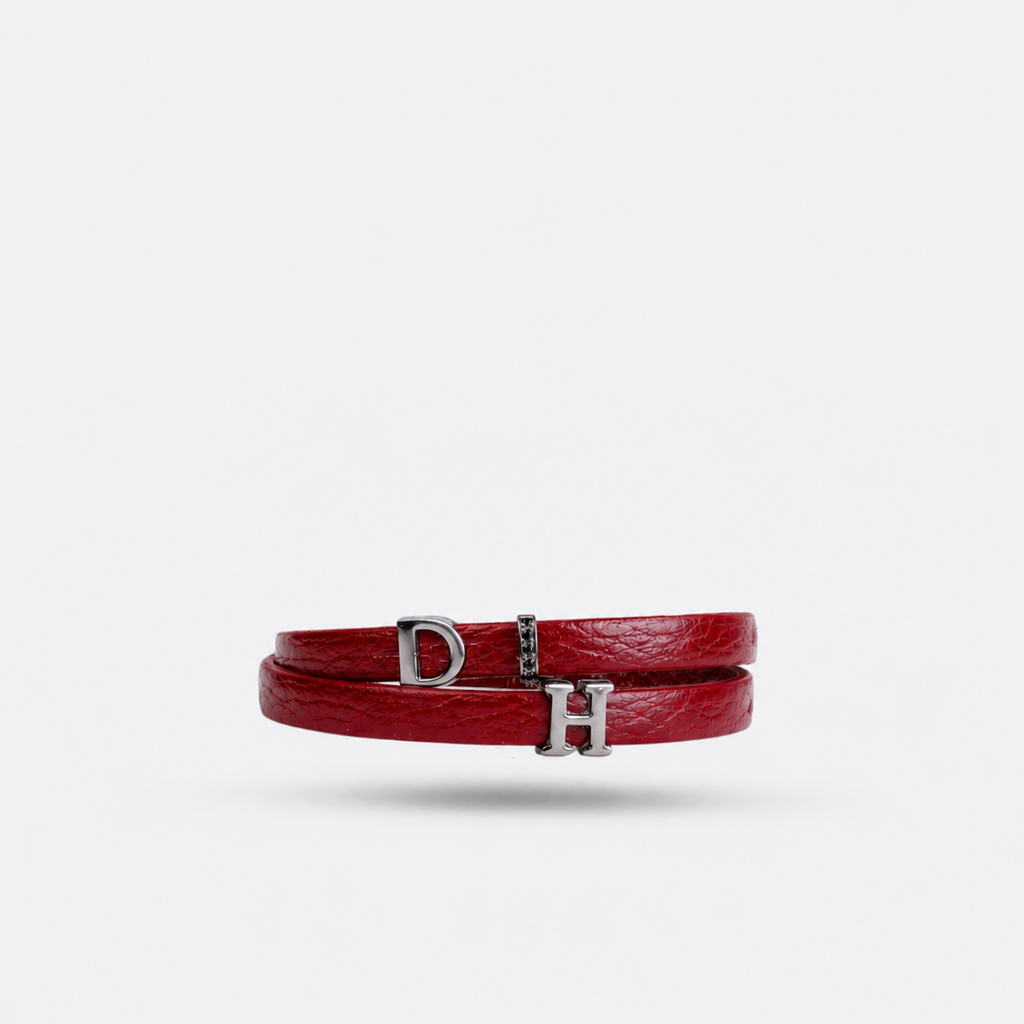 Bracelet Initial love Éclat