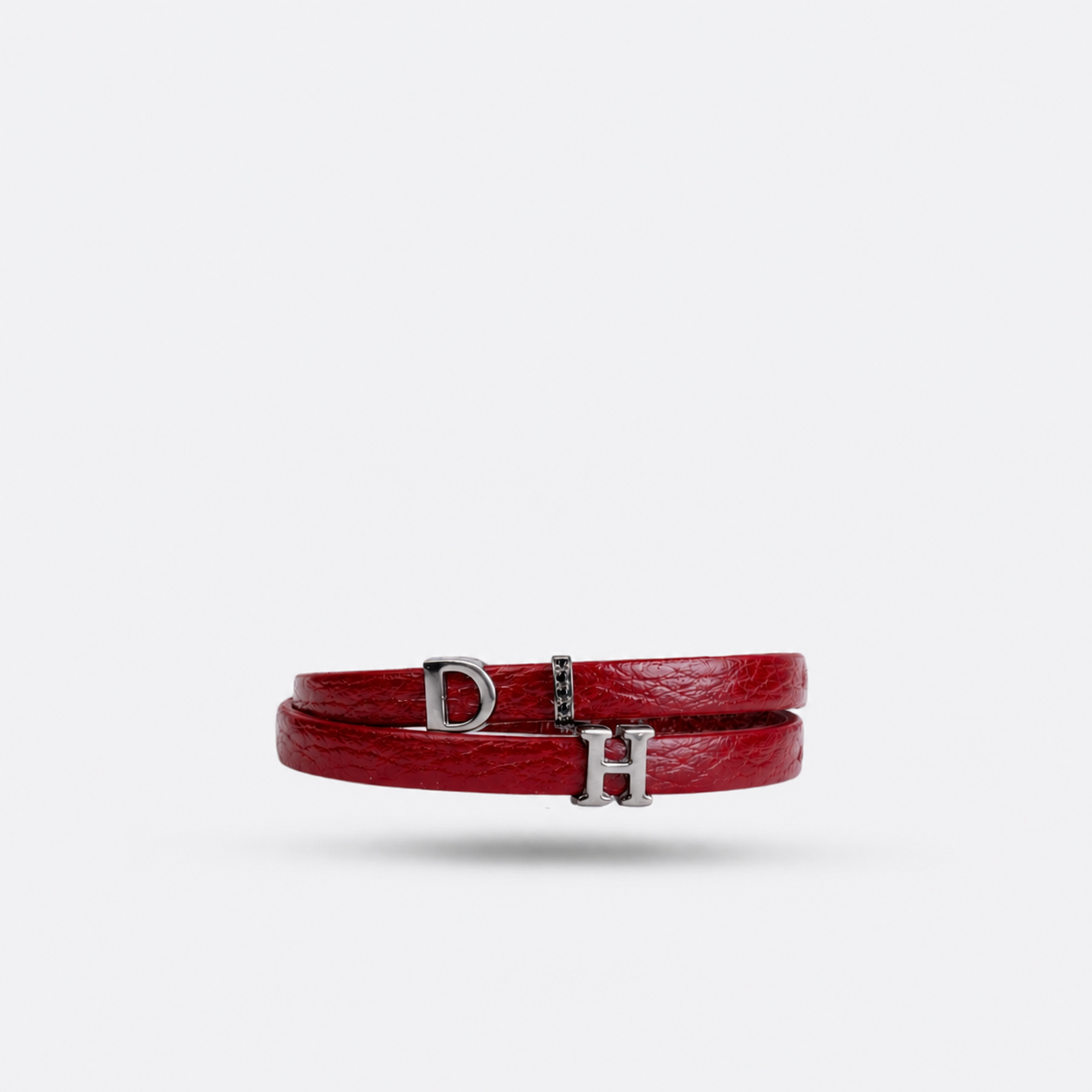 Bracelet Initial love Éclat