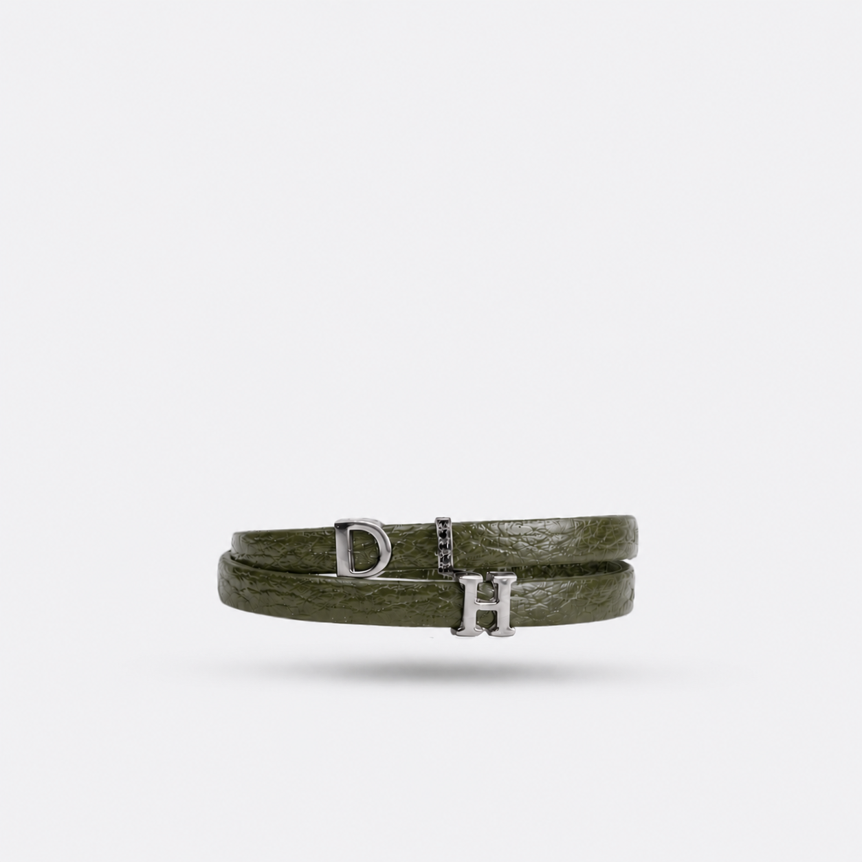 Bracelet Initial love Éclat