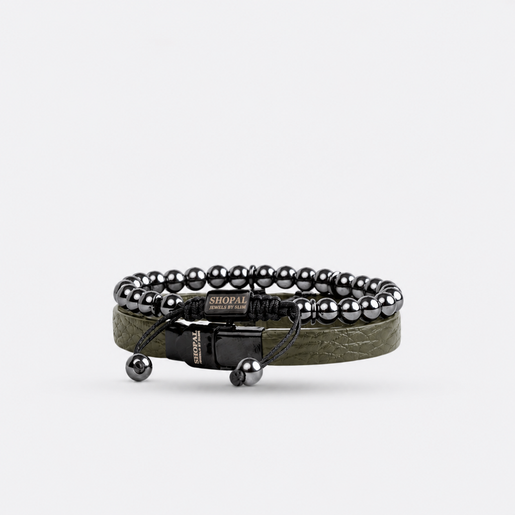 Bracelet Duo SYMBO